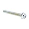 Prime-Line Serrated Flange Bolts 5/16in-18 X 2-3/4in Zinc Plated Case Hard Steel 25PK 9091026 - alternate 1